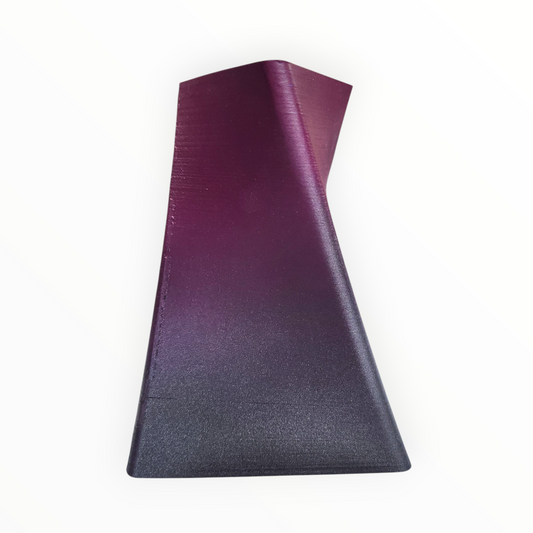 The Triangle Mulberry Vase