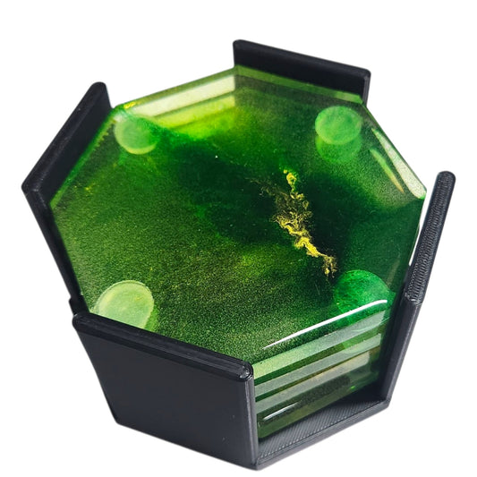 Fluid Coasters - Octo