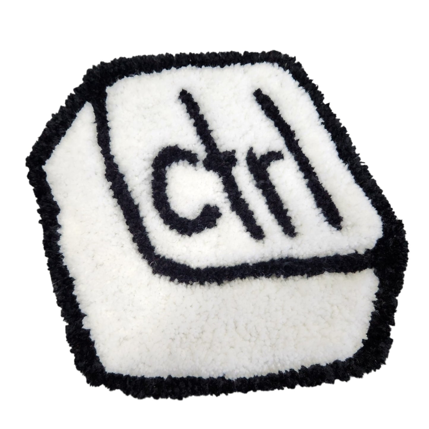 ctrl Keycap Rug