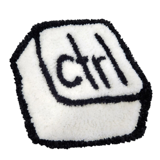 ctrl Keycap Rug