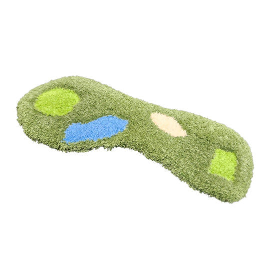Golf Course Wrist Rest