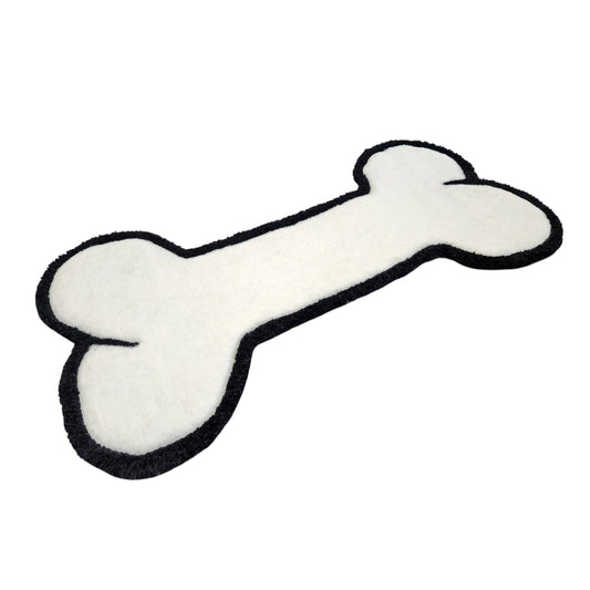 Dog Bone Rug