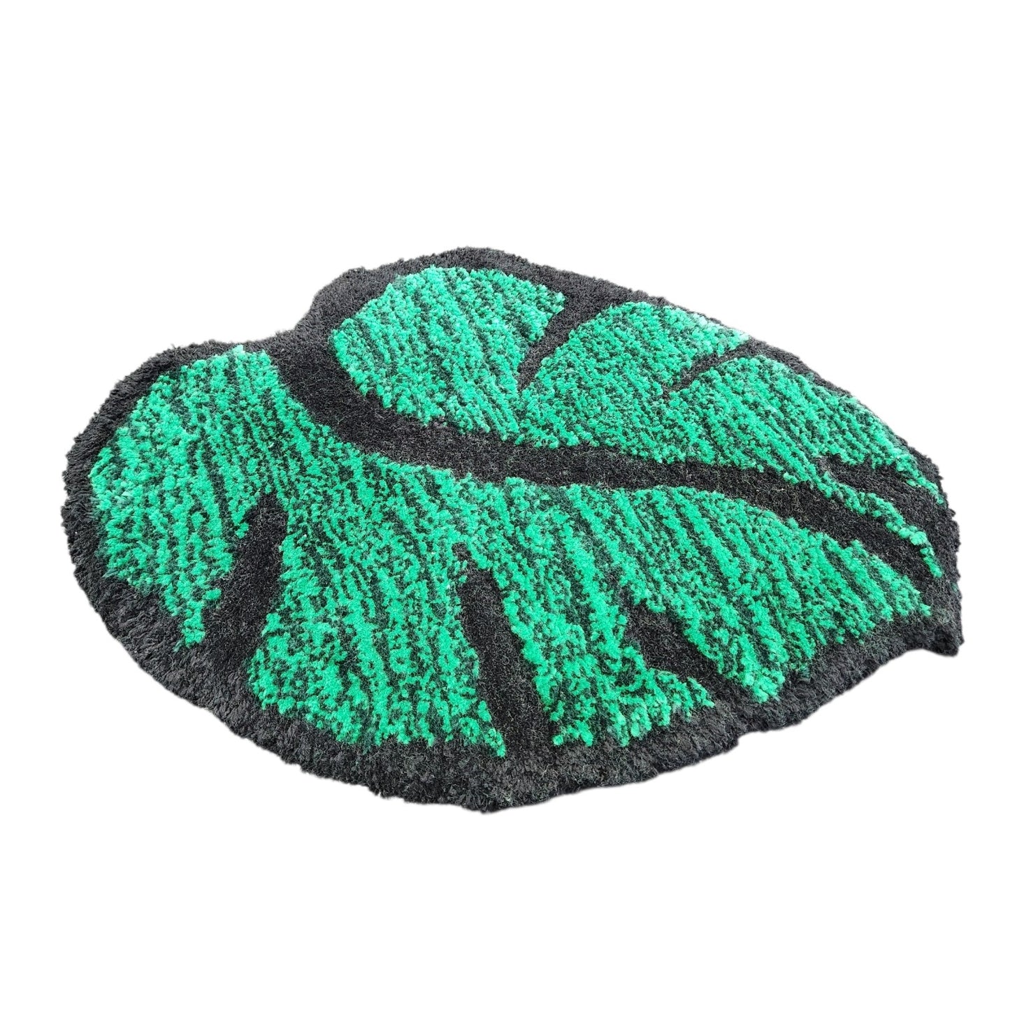Monstera Rug