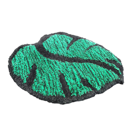 Monstera Rug