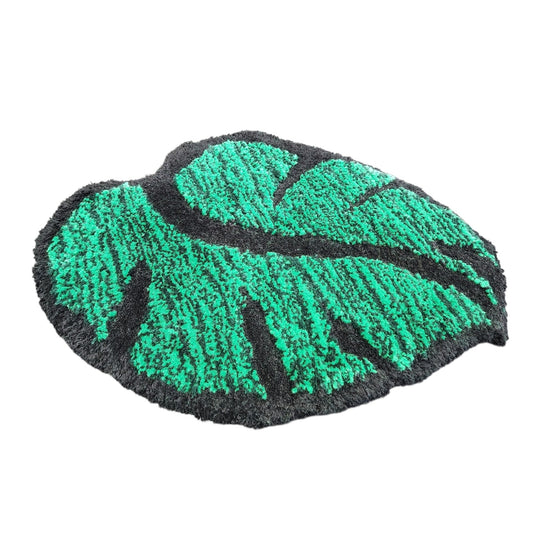 Monstera Rug