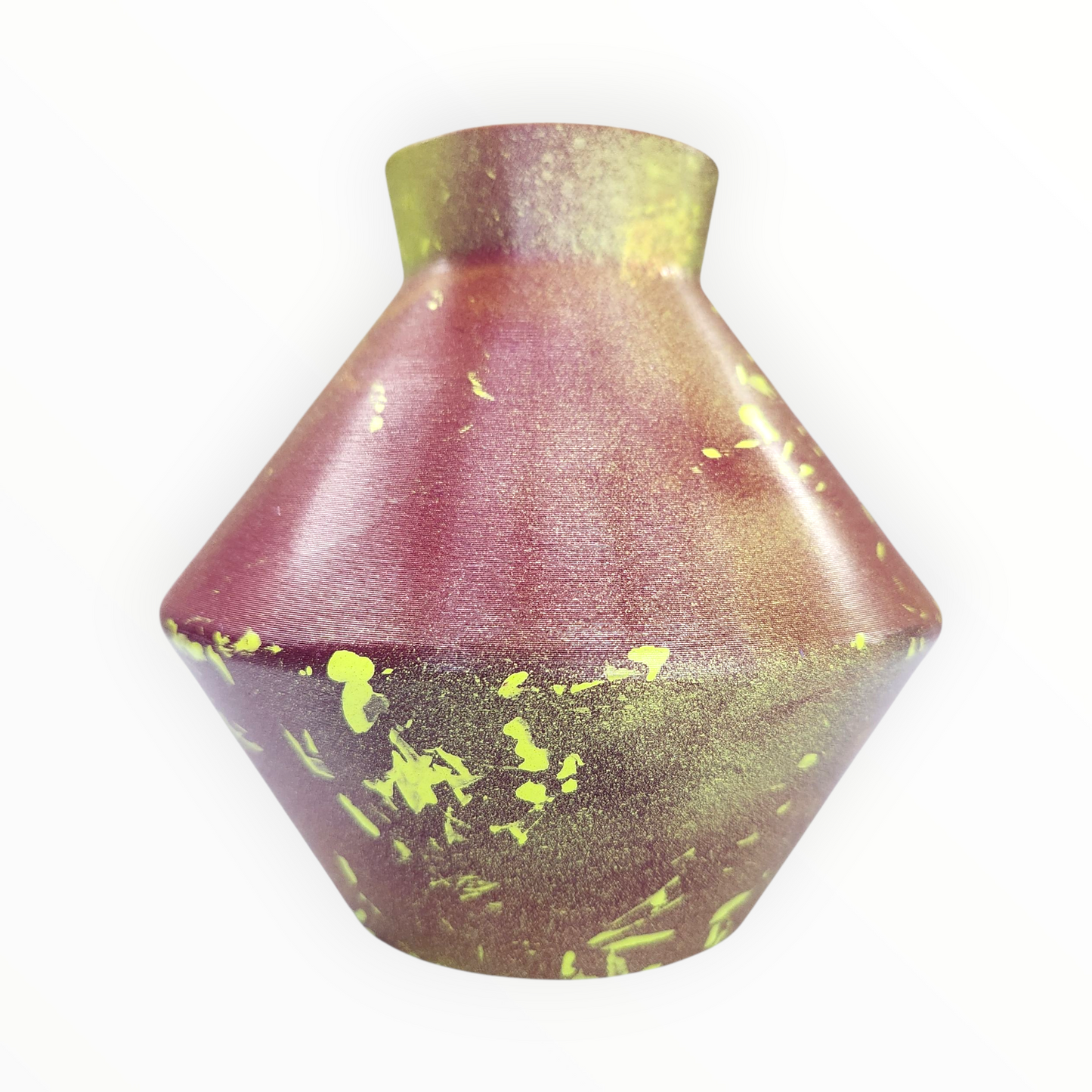 Saucer Foliage Vase
