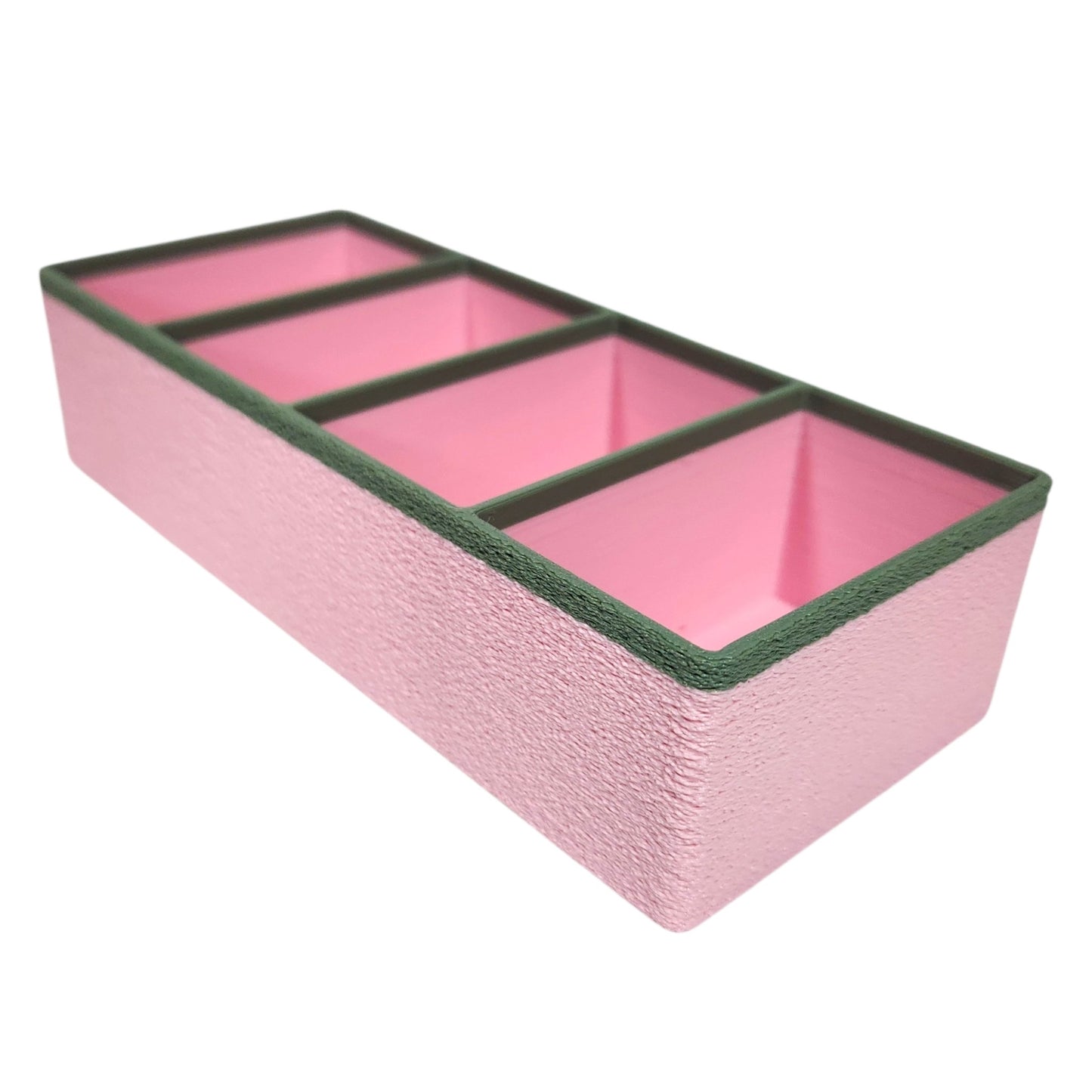 4-Slot Tea Bag Organizer