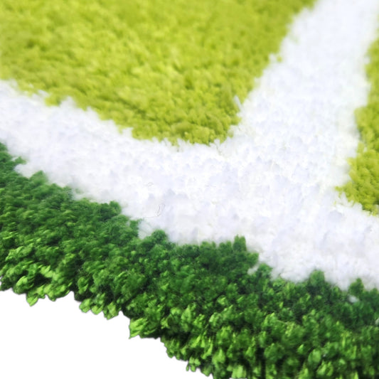Lime Door Mat