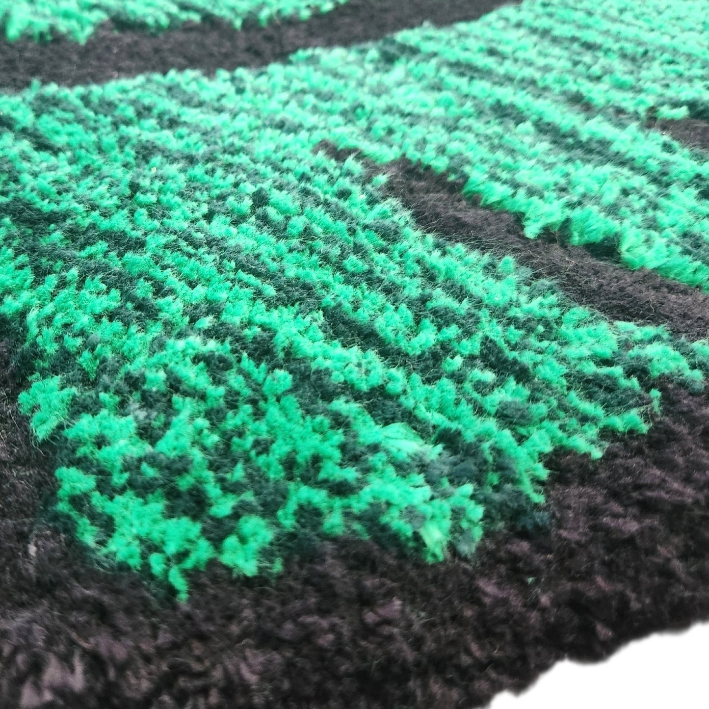 Monstera Rug