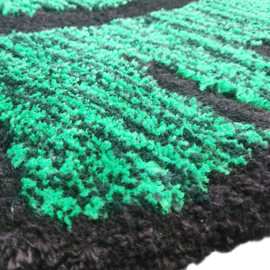 Monstera Rug