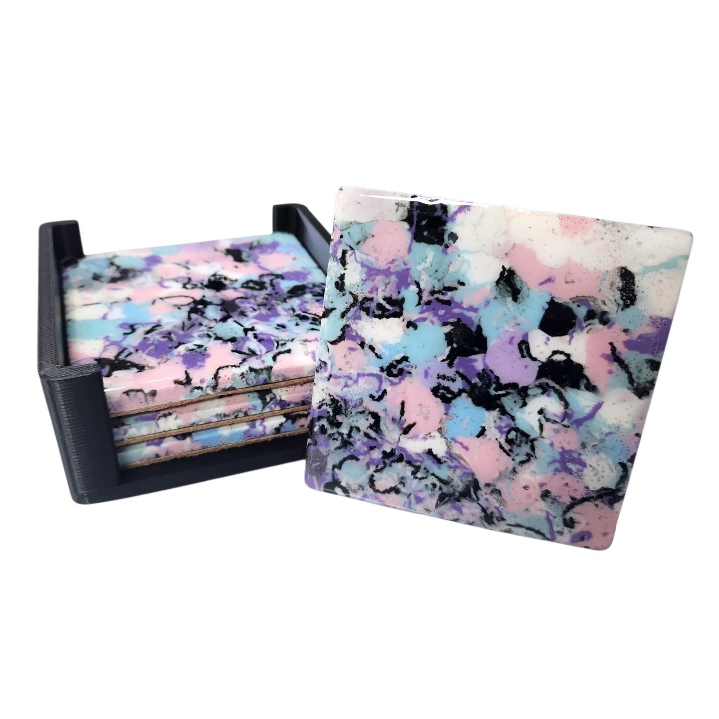 Speckled Coasters - Square