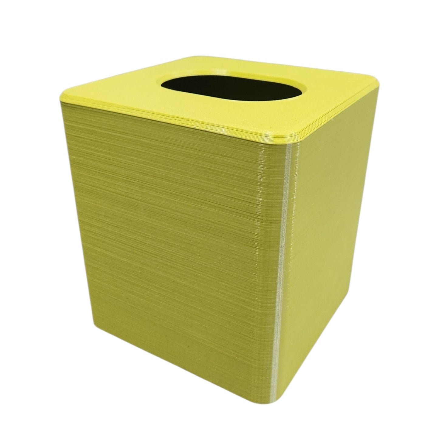 Minimalist Tissue Box Cover