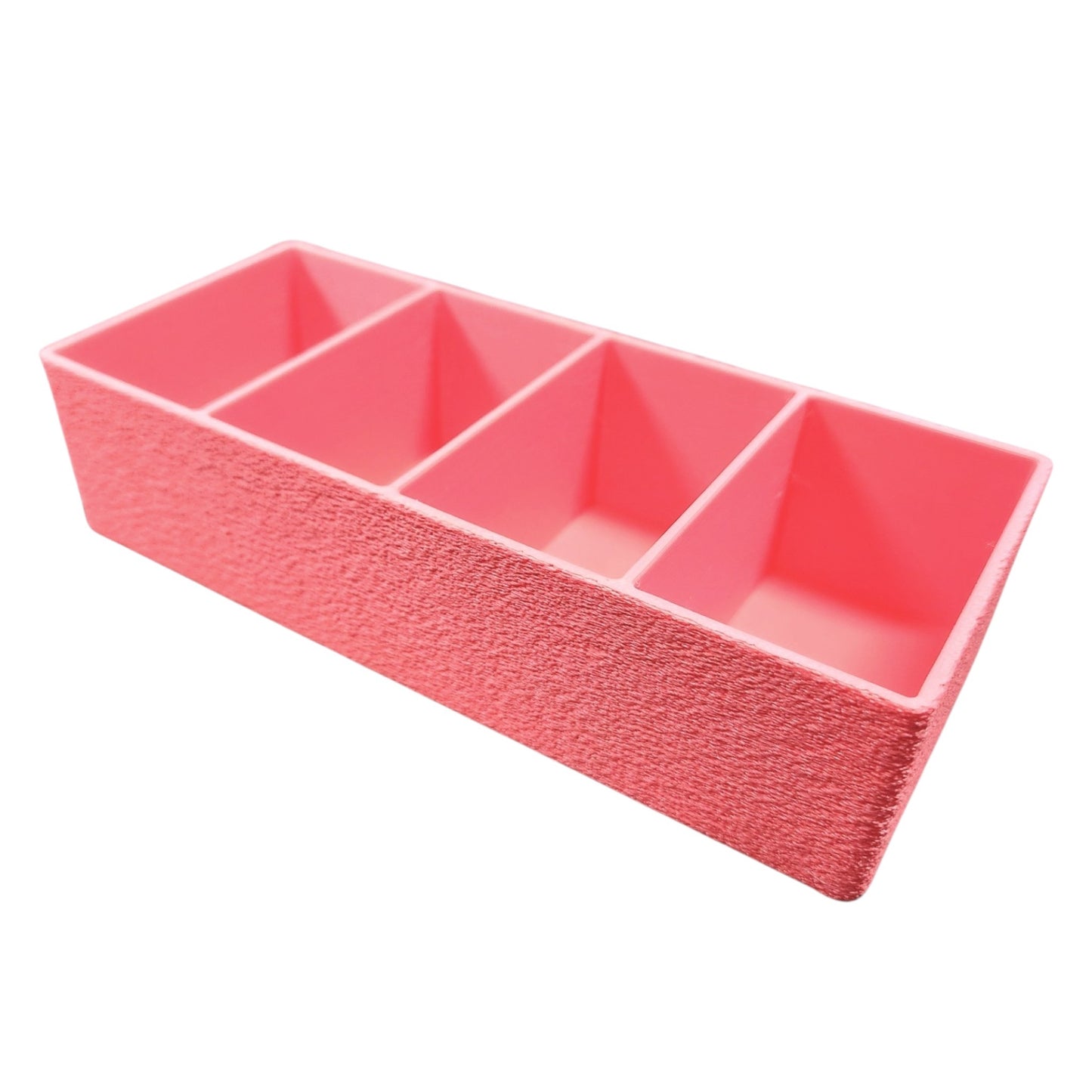 4-Slot Tea Bag Organizer