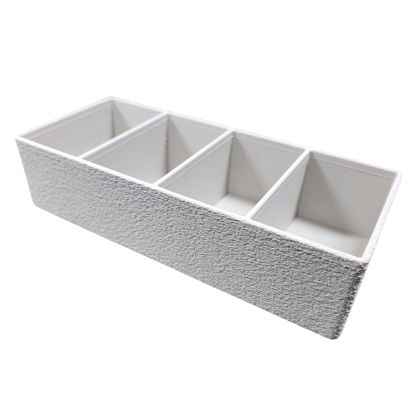 4-Slot Tea Bag Organizer