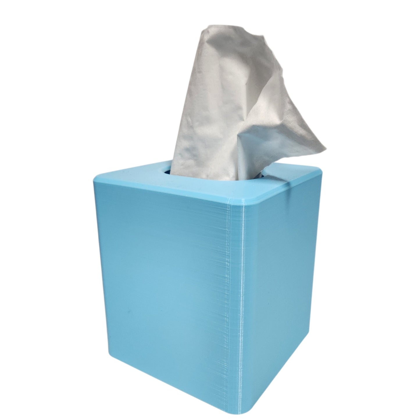 Minimalist Tissue Box Cover