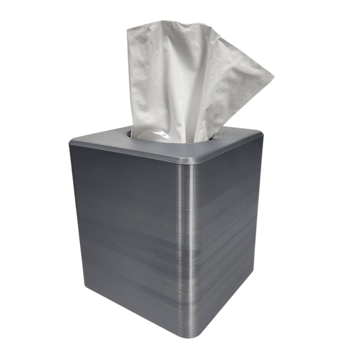 Minimalist Tissue Box Cover