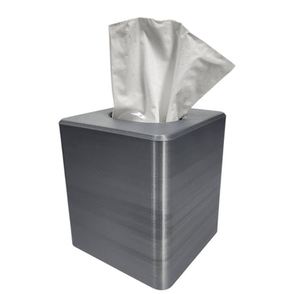 Minimalist Tissue Box Cover