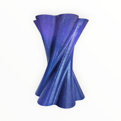 The Twist Dusk Vase