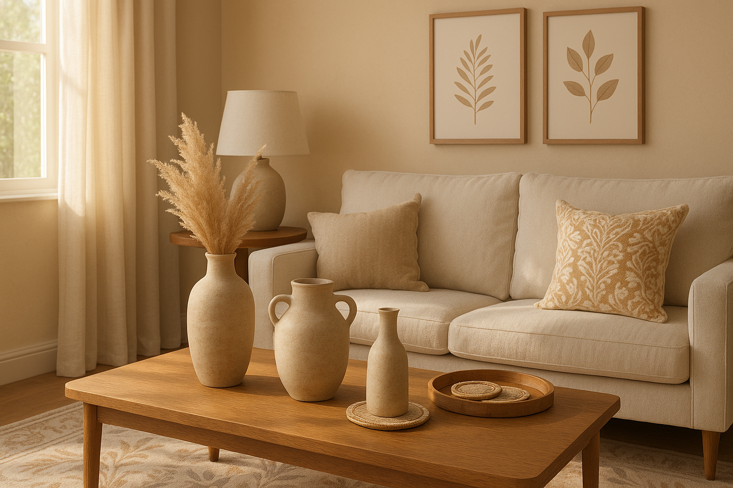Home decor banner image