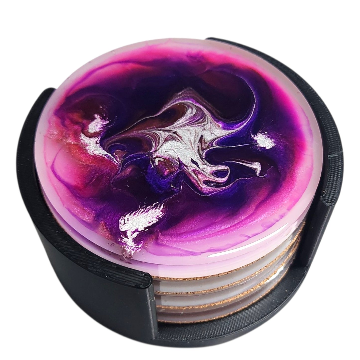Fluid Coasters - Round