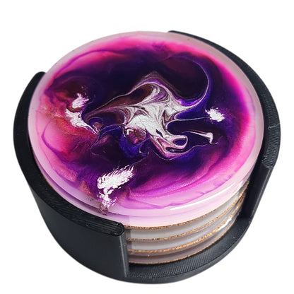 Fluid Coasters - Round