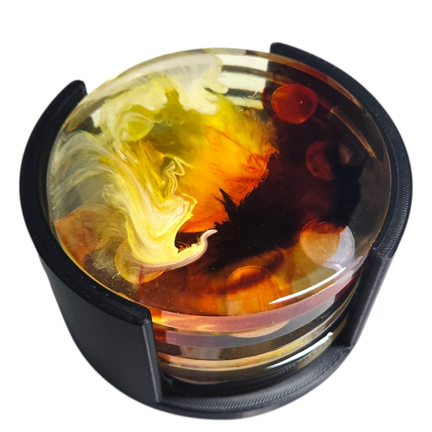 Fluid Coasters - Round