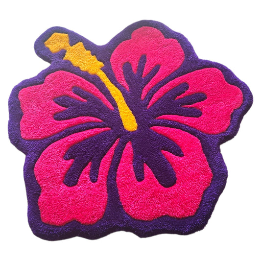 Hibiscus Rug