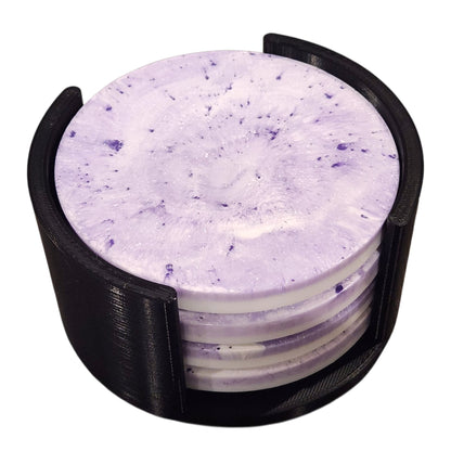 Mica Coasters - Round