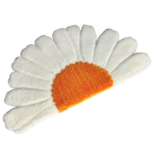 Daisy Door Mat