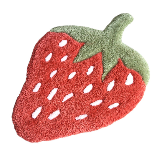 Strawberry Rug