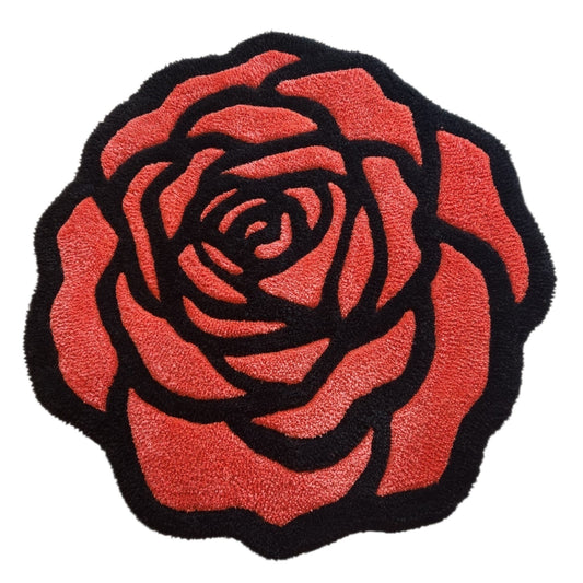 Rose Rug