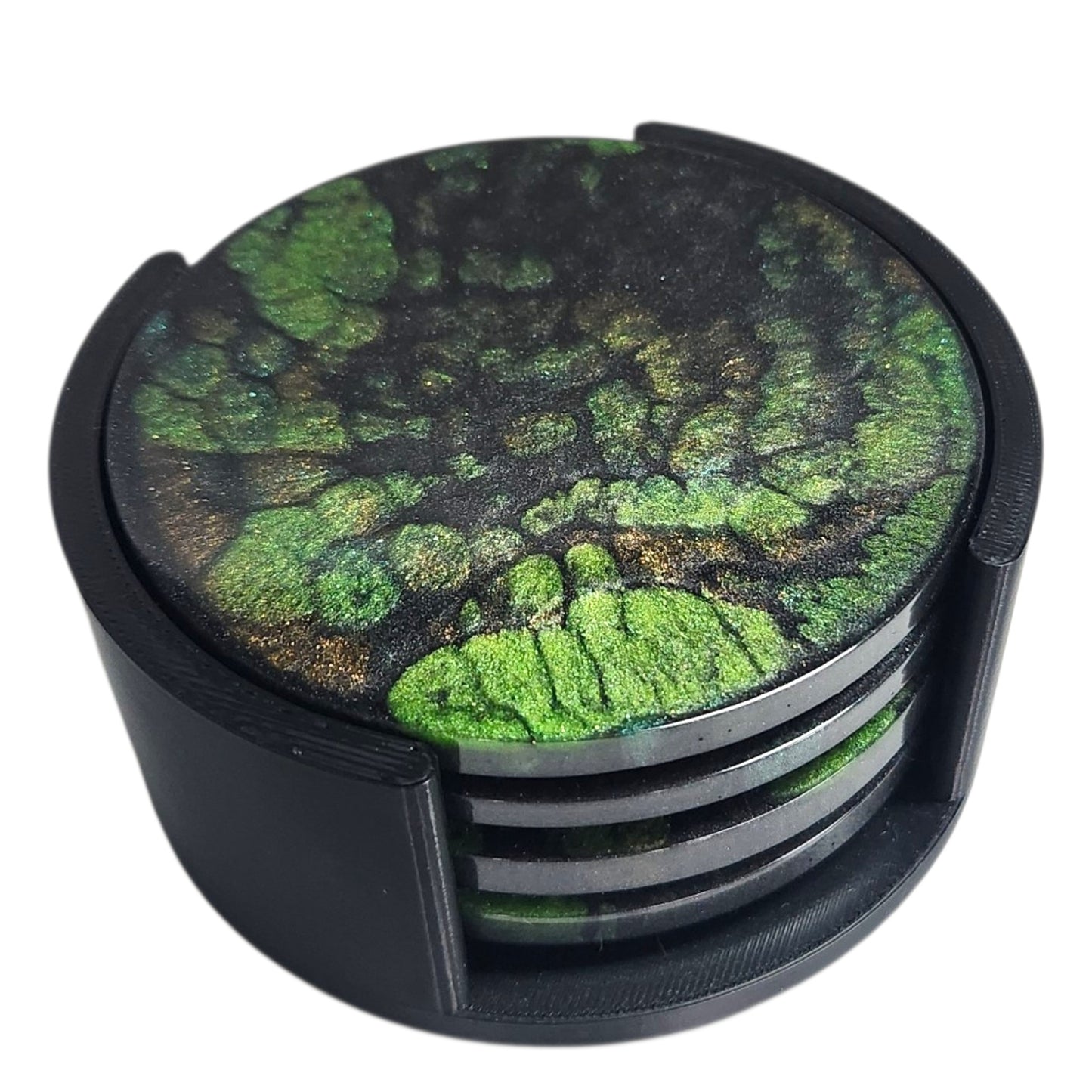 Mica Coasters - Round