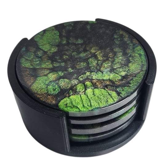 Mica Coasters - Round