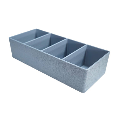 4-Slot Tea Bag Organizer