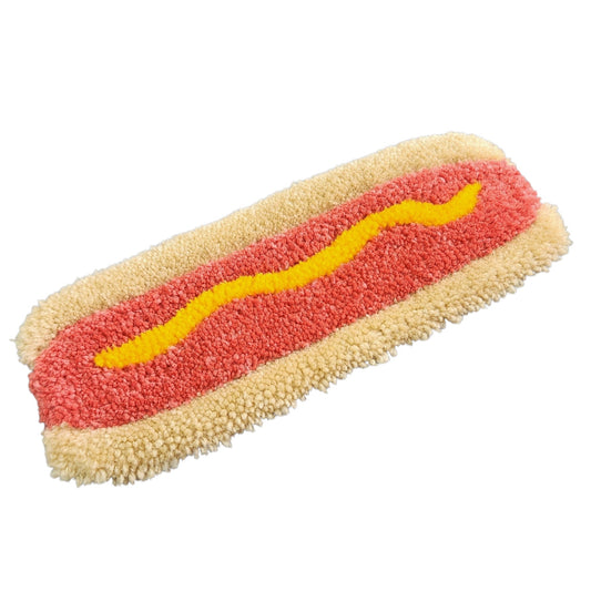 Hotdog Wrist Rest