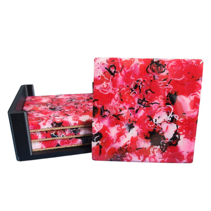 Speckled Coasters - Square