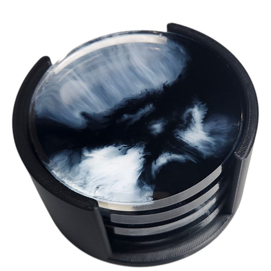 Fluid Coasters - Round