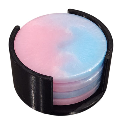Mica Coasters - Round