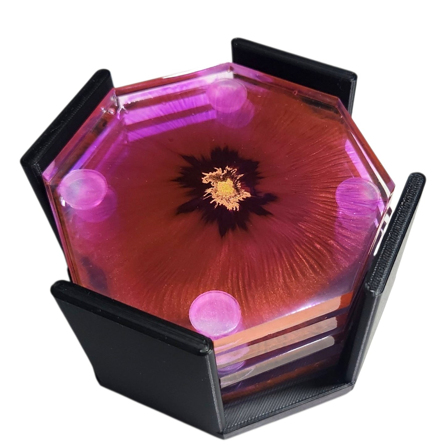 Fluid Coasters - Octo