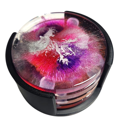 Fluid Coasters - Round