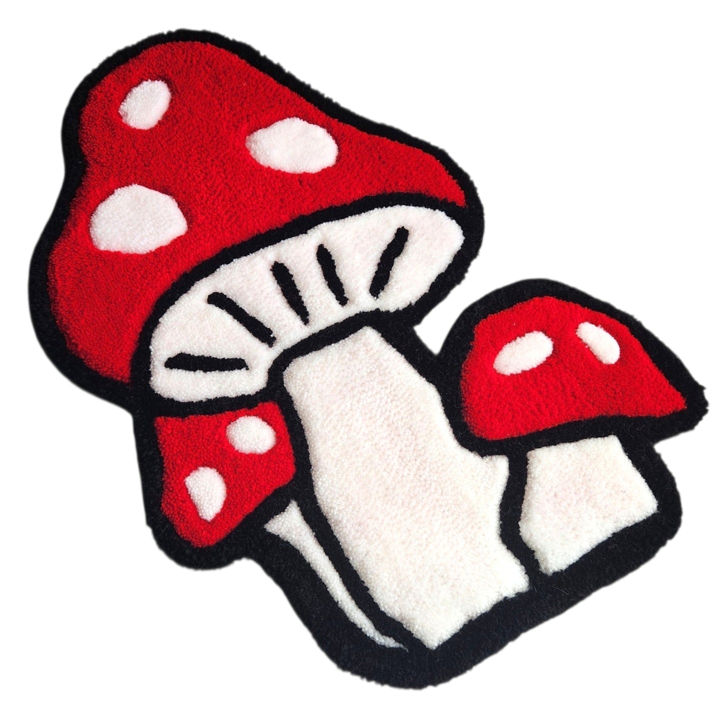 Mushrooms Rug