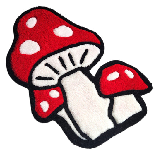 Mushrooms Rug