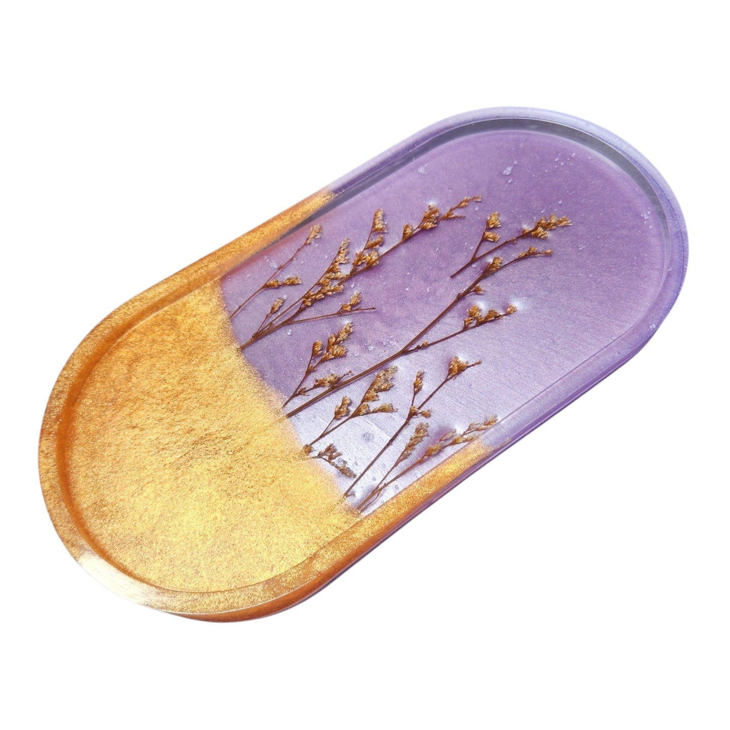 Floral Tray - Medium