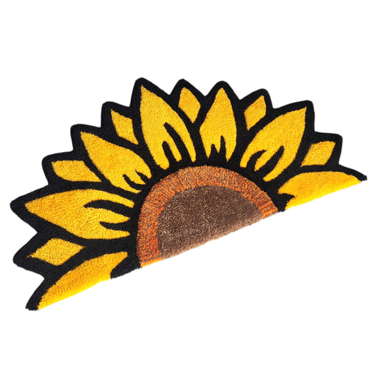 Sunflower Door Mat