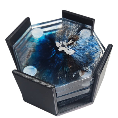 Fluid Coasters - Octo