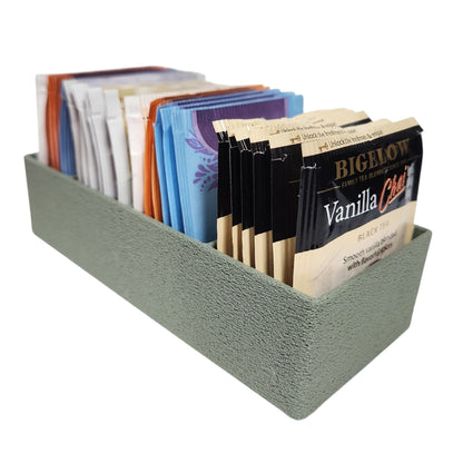 4-Slot Tea Bag Organizer