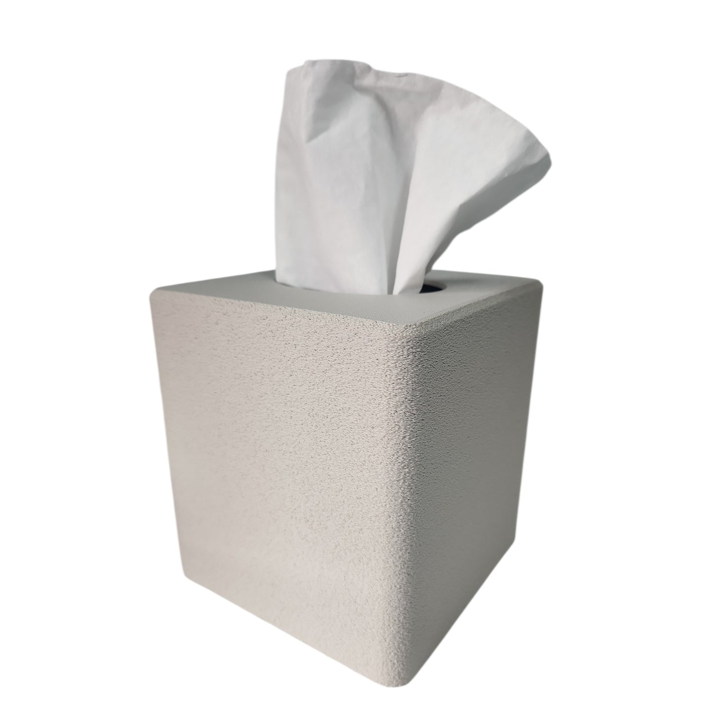 Minimalist Tissue Box Cover