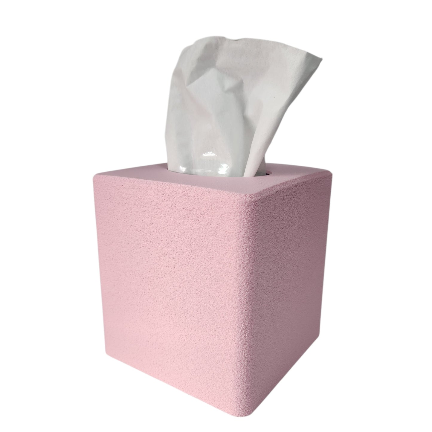 Minimalist Tissue Box Cover