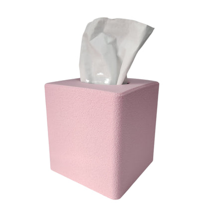 Minimalist Tissue Box Cover